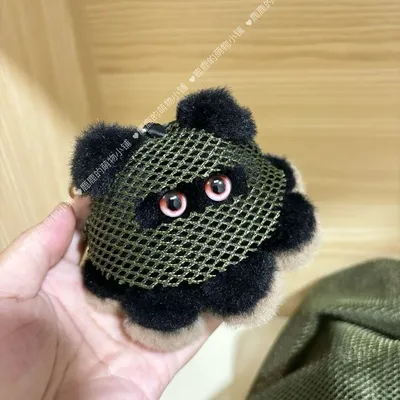 Call of Duty COD Kruger Oktopus Katze Anhänger handgemachte Puppe süße Plüschpuppe Image