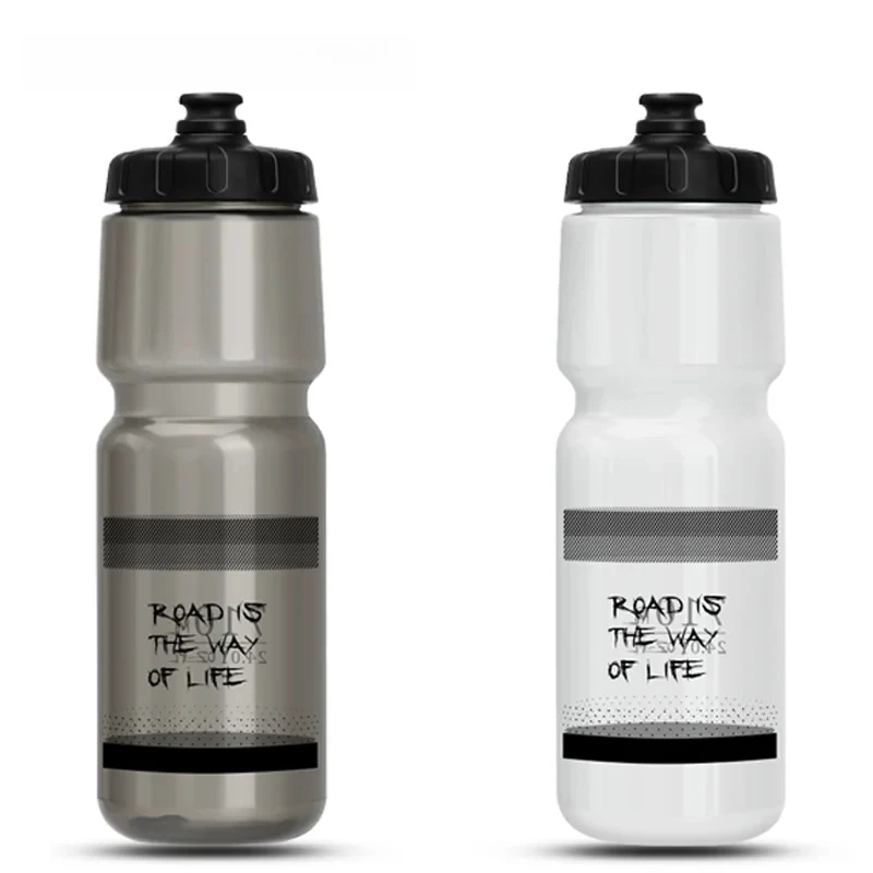 1PCS Fahrrad Wasser Flasche 750ML PP5 Kunststoff Für Laufen Outdoor Klettern Sport Squeeze Becher Radfahren Wasserkocher Tragbare fahrrad Tasse Image