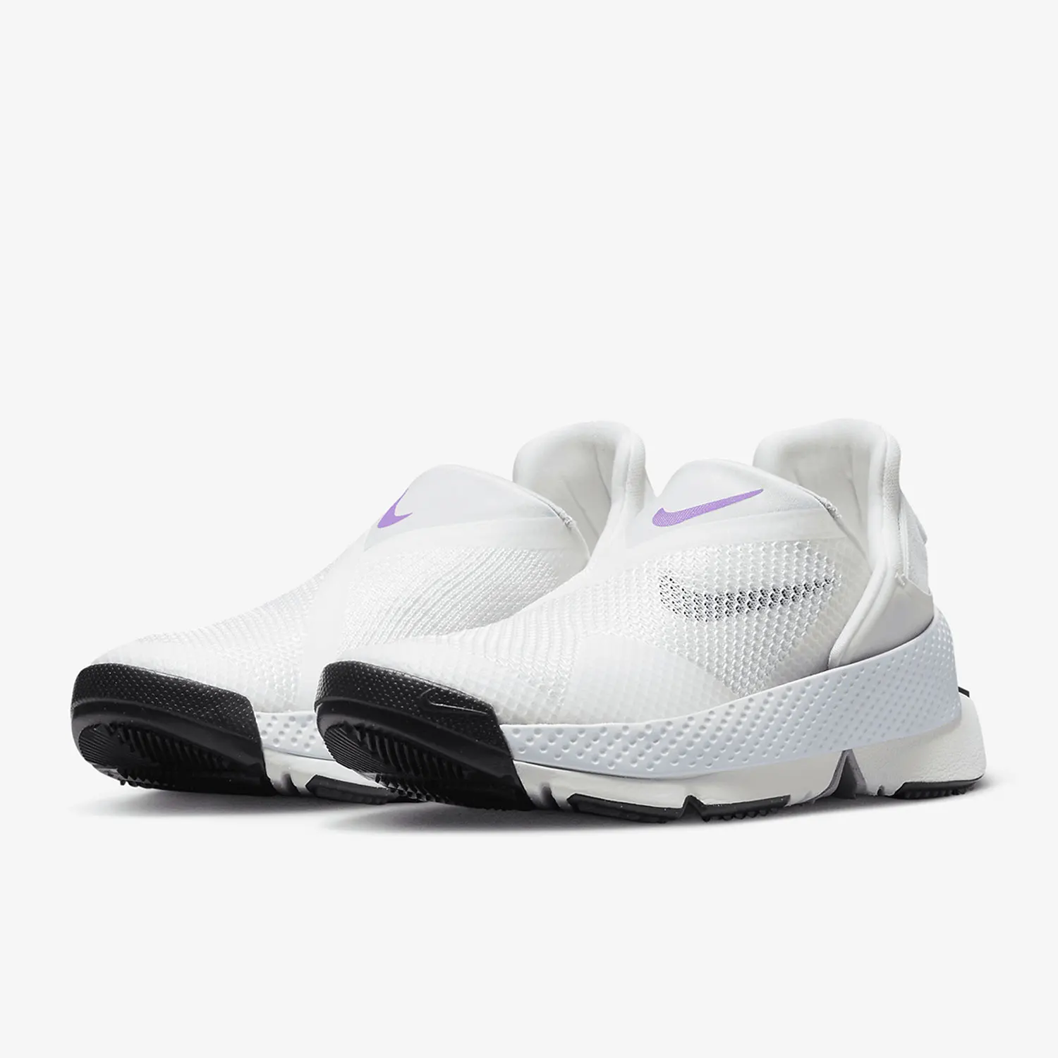 Nike Official Genuine Go FlyEase Women's Breathable Slip-On Running Shoes DR5540-104