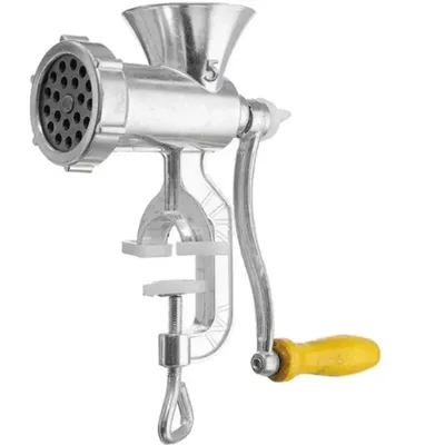 Kitchen Tools Manual Table Mount Pork Mincer Sausage Stuffer Meat Grinder Sausage Maker Hand Operated Pump Core Homemade Patties