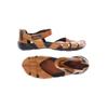 camel active Damen Sandale, Gr. 41, orange, kein Etikett