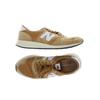 New Balance Damen Sneakers, Gr. 40.5, orange, kein Etikett