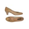 Goertz Schuhe Damen Pumps, Gr. 40, beige, Leder