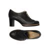 Lloyd Damen Halbschuh, Gr. 37, schwarz, Leder