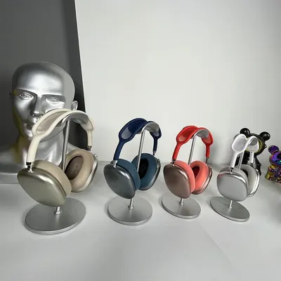 Auriculares Bluetooth montados en la cabeza, orejeras para juegos de música, pop ups de malla