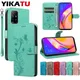 Custodia in pelle a portafoglio per OPPO A98 A96 A95 A94 A93 A92S A79 A78 A77 A76 A74 A73 A72 A60 A58 A57S A57 2022 A55 A54S 5G Copertura del telefono