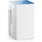 Auertech 18 lbs Portable Washing Machine, Fully Automatic Portable Washer with LED Display, 7 Wash Cycles, 4 Water Levels
