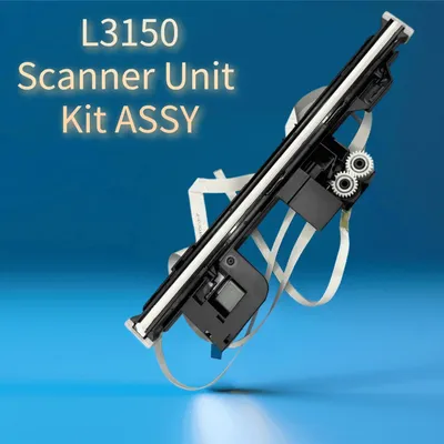 Original L3150 Scanner Head Scanner Unit Shelf Kit ASSY for Epson L3110 L3150 L3210 L3218 L3250