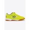 Hallenschuh LOTTO, Gr. 25, gelb (fr.gelb, schwarz), Synthetik, Textil, sportlich, Schuhe