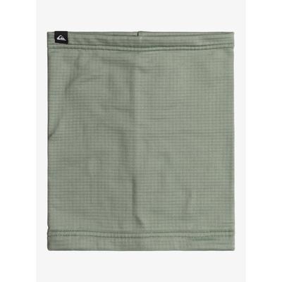 Multifunktionstuch QUIKSILVER "Casper Grid", Herren, blau (sea spray), 53% Polyester, 41% Polyester, 6% Elasthan, Modetücher Image
