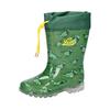 Gummistiefel LICO "Stiefel Power Blinky", Gr. 20, grün, Synthetik, Schuhe