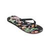 Sandale ROXY "Tahiti", Gr. 6(36), schwarz, Obermaterial: 100% Synthetikmaterial / Futter: N/A / Außensohle: 100% EVA, Schuhe