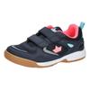 Trainingsschuh LICO "Sportschuh Siro V", Kinder, Gr. 31, blau, Synthetik, Schuhe