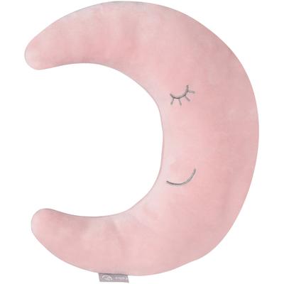 Babykissen ROBA "Lil Cuties, Mond", Baby, bunt (rosa, mauve, bestickt), Polyester, bestickt, Dekokissen_Sitzkissen_Kissenhüllen