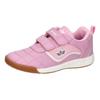 Hallenschuh LICO "Sportschuh Jaime V", Kinder, Gr. 41, rosa, Synthetik, Schuhe