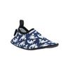 Badeschuh ZIGZAG "Cagao", Kinder, Gr. 27, blau (dunkelblau), Synthetik, casual, Schuhe, aus robustem Material