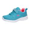 Sneaker LICO "Freizeitschuh Blaine VS", Kinder, Gr. 32, blau, Synthetik, Schuhe