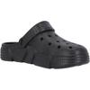 Sandale CRUZ "Pastown W Eva Sandal", Gr. 38, schwarz, EVA, sportlich, Schuhe