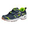 Hallenschuh LICO "Sportschuh Bob V", Kinder, Gr. 29, blau, Synthetik, Schuhe