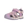 Sandale ZIGZAG "Krila", Gr. 30, lila (flieder), Kunstfaser, Polyurethane, casual, Schuhe, mit geschlossener Zehenpartie