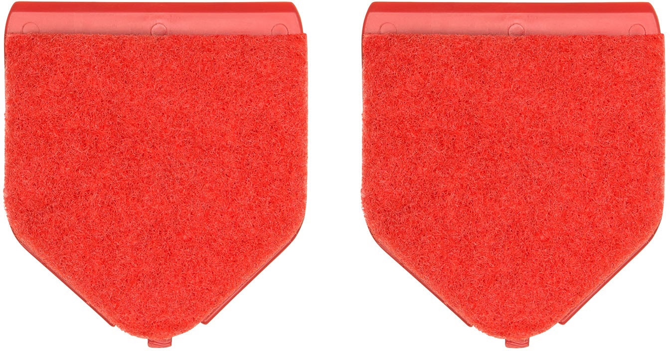 Wischbezug OXO GOOD GRIPS "Nachfüll-Schrubber", rot, Putztücher, passend für den OXO Good Grips Mikrofaser-Sprühmop Image