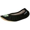Gymnastikschuh LICO "Gymnastikschuh G 1 Style", Kinder, Gr. 26, schwarz, Textil, Schuhe