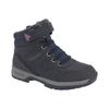 Winterboots KAPPA, Damen, Gr. 33, blau (navy, pink), Synthetik, sportlich, Schuhe, Snowboots, Winterstiefel, Winterschuhe