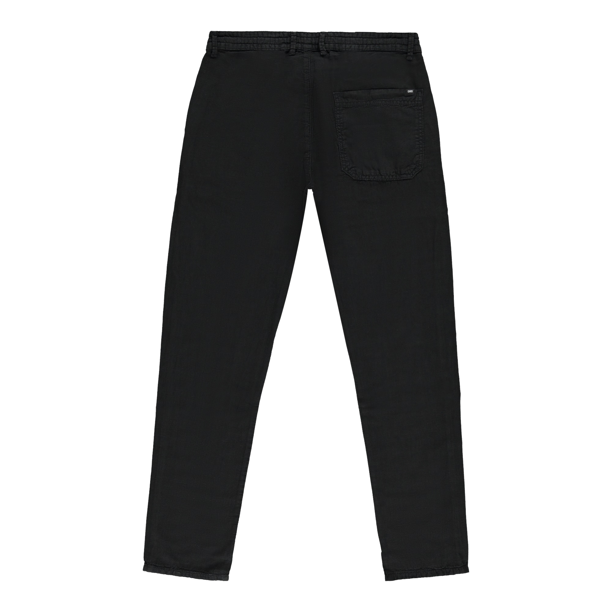 5-Pocket-Jeans CARS JEANS "Jeans Scott", Jungen, Gr. 9 (128), N-Gr, schwarz (schwarz used), Denim/Jeans, Obermaterial: 99% Baumwolle, 1% Elasthan, Abriebeffekte, loose fit normal, Jeans Image