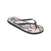 Sandale BILLABONG "Dama", Gr. 6(37), schwarz (schwarz multi), Obermaterial: 100% SEBS / Innensohle: 38% EVA, 33% EVA, 29% Gummi / Außensohle: 38% EVA, 33% EVA, 29% Gummi, Schuhe