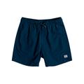 Badeshorts BILLABONG "All Day Layback", Jungen, Gr. S, blau (navy), 100% Polyester, Badehosen