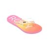 Sandale ROXY "Viva Jelly", Gr. 13(30), rot (sunset), Obermaterial: Synthetikmaterial / Futter: Synthetikmaterial / Außensohle: Moosgummi, Schuhe