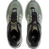 Wanderschuh MCKINLEY "Kansas IV AQB M", Gr. 43, olive schwarz, schwarz nig, Synthetik, sportlich, Schuhe, wasserabweisend