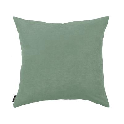 Kissenhülle HOMING "Monaco" Gr. 2, grün, B:40cm L:40cm, Polyester, Polyester, Kissenbezüge, Pflegeleicht Image
