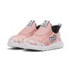 Sneaker PUMA "PUMA x HELLO KITTY AND FRIENDS Fun Racer 2 SLIPTECH™ Sneakers", Kinder, Gr. 24, pink fruit cool weather schwarz blau, Obermaterial: Textil, Synthetik; Futter: Textil; Innensohle: Textil; Laufsohle: Synthetik, Schuhe