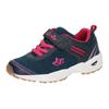 Hallenschuh LICO "Sportschuh Barney VS", Kinder, Gr. 25, rosa, Synthetik, Schuhe