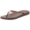 Zehentrenner IPANEMA "IPANEMA ANATOMICA TAN FEM", Gr. 40, braun, bronze, Synthetik, sportlich, Schuhe