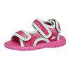 Sandale LICO "Sandale Archie V", Gr. 26, rosa, Synthetik, Schuhe