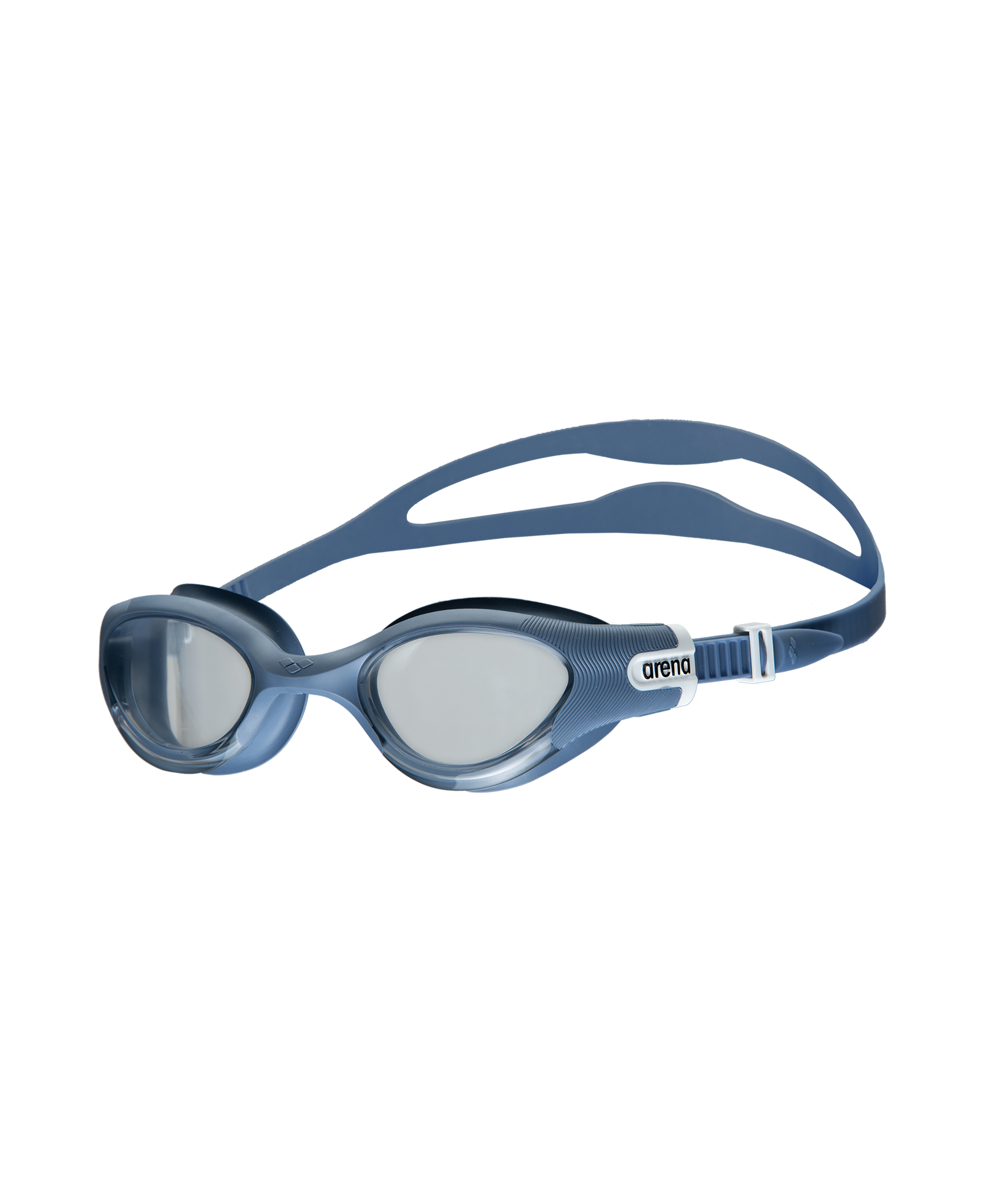 Schwimmbrille ARENA "The One Plus", blau (clear, grau_b), Sportbrillen Image