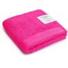 Handtuch S.OLIVER "s.Oliver, Premium Qualität, 600 gr/m², auch als Sets erhältlich", pink, B:50cm L:100cm, Walkfrottier, Baumwolle, Handtücher (Packung), große Farbauswahl, auch als Duschtuch, Waschhandschuh, Gästetuch