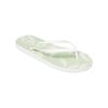 Sandale BILLABONG "Dama", Gr. 7(38), grün (pistachio), Obermaterial: 100% SEBS / Innensohle: 38% EVA, 33% EVA, 29% Gummi / Außensohle: 38% EVA, 33% EVA, 29% Gummi, Schuhe