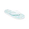 Sandale BILLABONG "Dama", Gr. 6(37), blau, Obermaterial: 100% SEBS / Innensohle: 38% EVA, 33% EVA, 29% Gummi / Außensohle: 38% EVA, 33% EVA, 29% Gummi, Schuhe