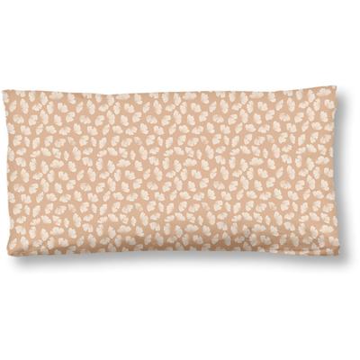 Kissenhülle HIP "Quente", beige (sand), B:80cm H:1cm L:40cm, Baumwolle, Satin, Mako-Satin, 100% Baumwolle/ Satin, Kissenbezüge, Baumwolle, Mako-Satin, 40x80, 1 Stück, Reißverschluss, Sand Image