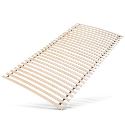 Rollrost BECO "Quick 28 Rollrost", beige (naturbelassen), B:90cm H:2,5cm L:200cm, Lattenroste, Top Handling, da gerollt&fertig montiert Image