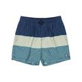 Badeshorts BILLABONG "All Day 14"", Jungen, Gr. 14, blau (insignia blau), 100% Polyester, Badehosen