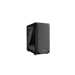 Be Quiet PC- Gehäuse BeQuiet Pure Base 500 Window - schwarz