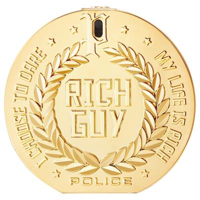 Police Rich Guy For Man Eau de Toilette 50 ml Herren Image