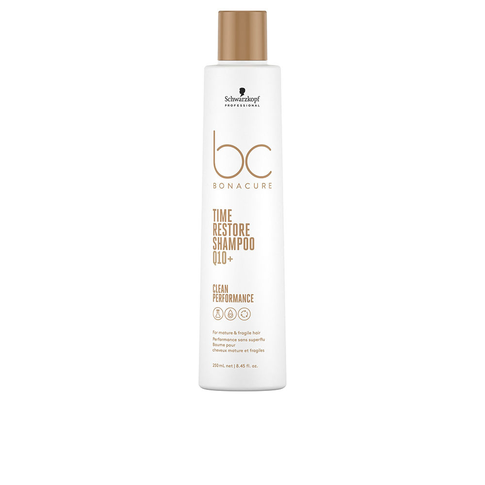 Bc Time Restore Q10+ Shampoo 250 ml Image