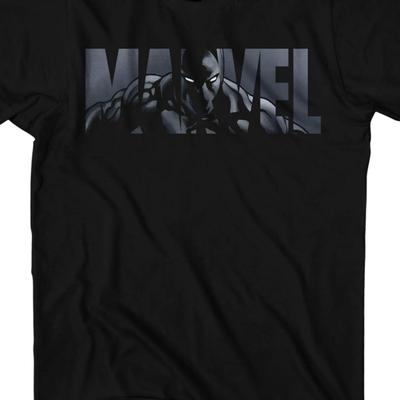 TEMU [genuine Authorization] Men's Short-sleeved T-shirt, Avengers Classic Comic Print T-shirt, Pure Cotton, Loose And Casual, Machine Washable. Image