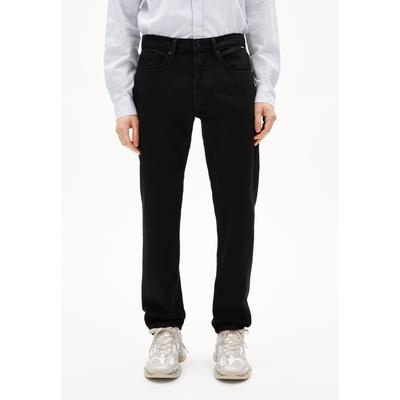 DYLAANO - Männer Regular Fit Jeans - schwarz (Größe: 33/32) Image