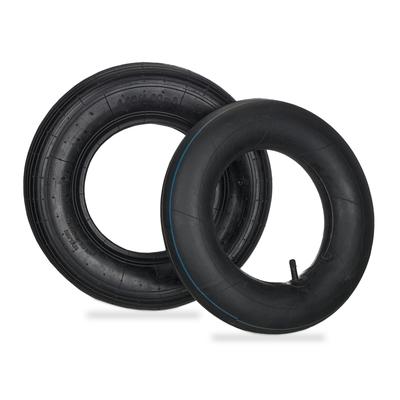 TEMU Wheelbarrow Wheel With Tire Image